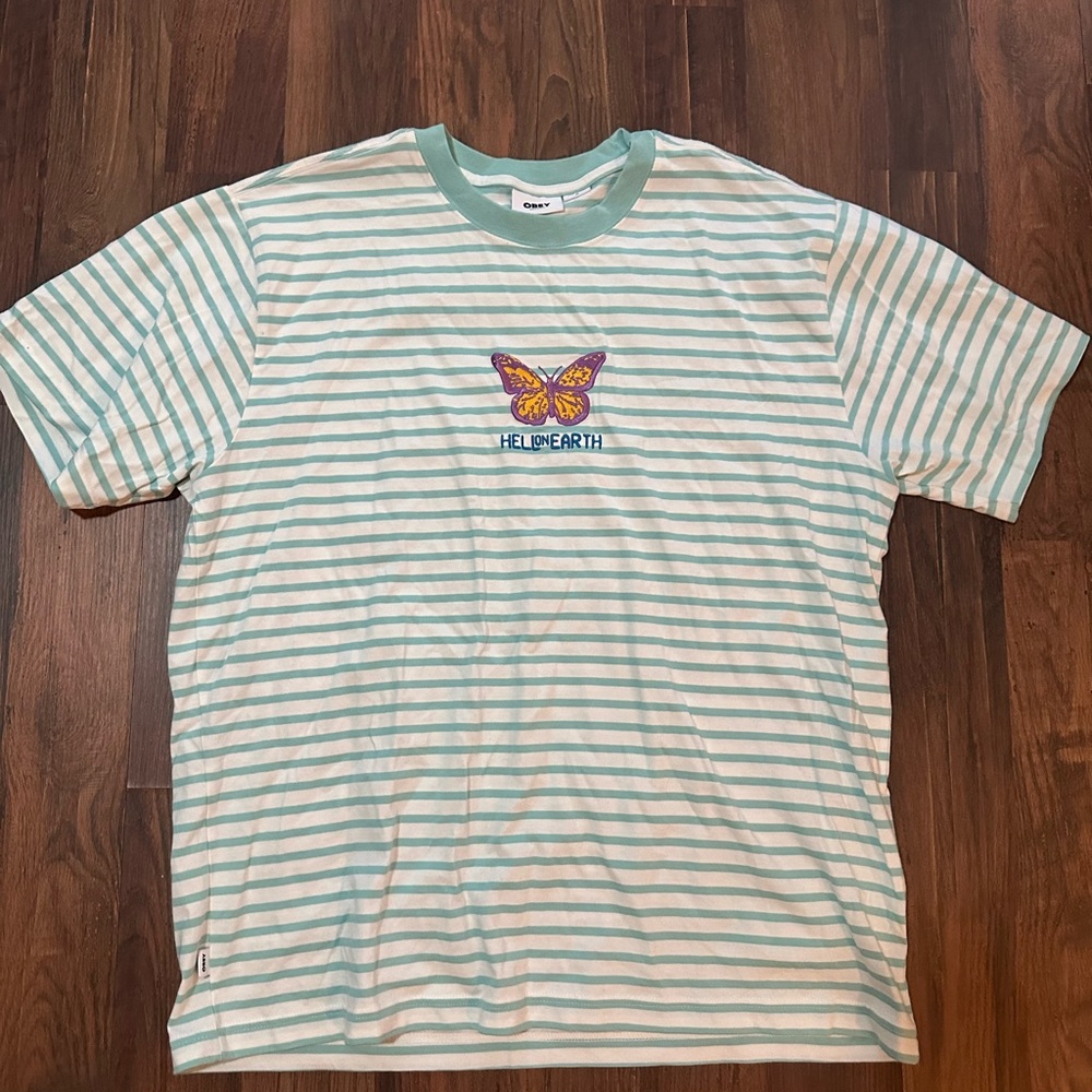 Obey Hell on Earth Shirt